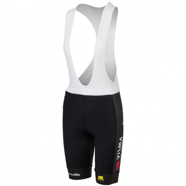 Dames Fietskleding Team Visma Lease a bike 2025 dames bibshort