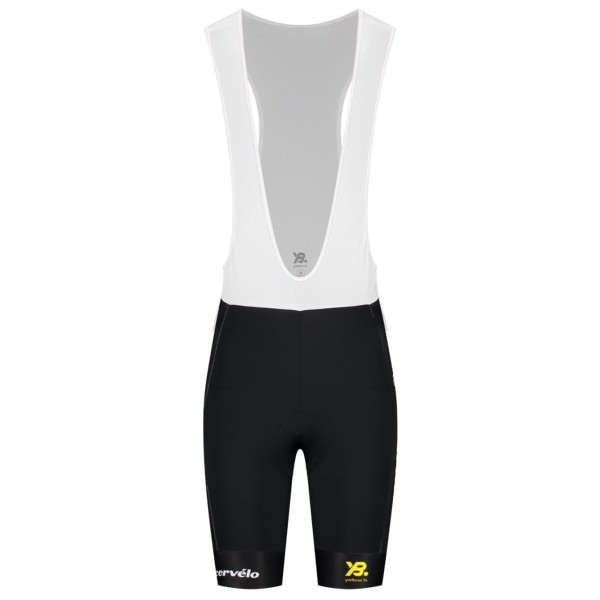 Team Visma Lease a bike 2025 Der Schwarm dames bibshort - TDF