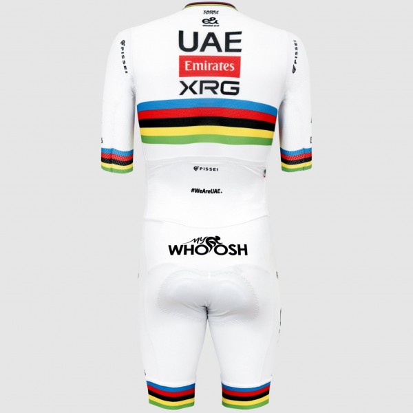 Heren UAE Team Emirates 2025 Pissei eendelig - Tadej Pogacar Heren UAE Team Emirates 2025 Pissei eendelig - Tadej Pogacar