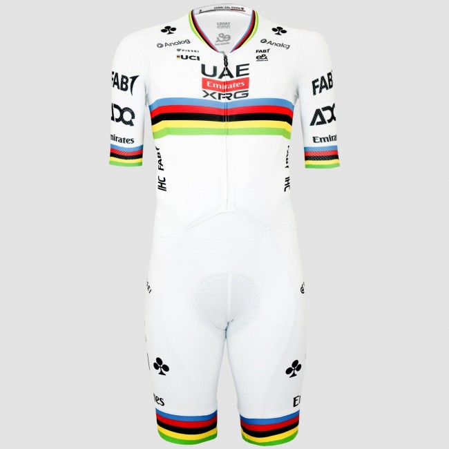 Heren UAE Team Emirates 2025 Pissei eendelig - Tadej Pogacar Heren UAE Team Emirates 2025 Pissei eendelig - Tadej Pogacar