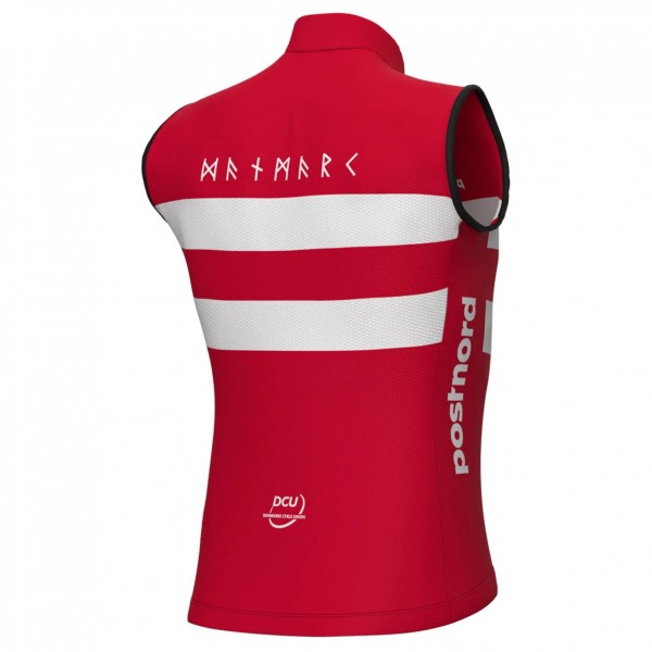 Heren Ale Deense Nationale Team Vest 2025