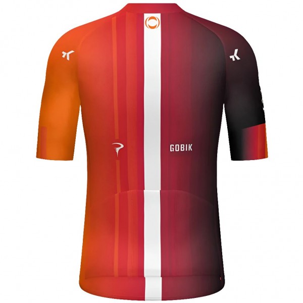 Heren Fietskleding Gobik Ineos Grenadiers 2025 Odyssey-shirt