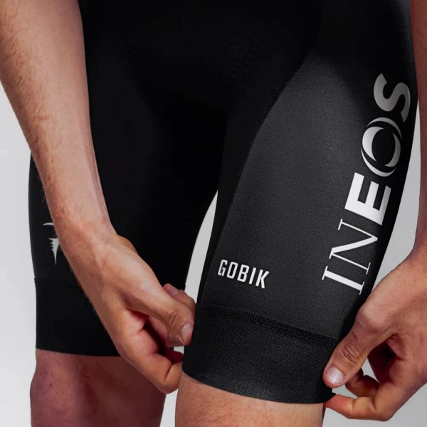 Heren Fietskleding Gobik Ineos Grenadiers 2025 Limited 6.0 K10 Bib Tights