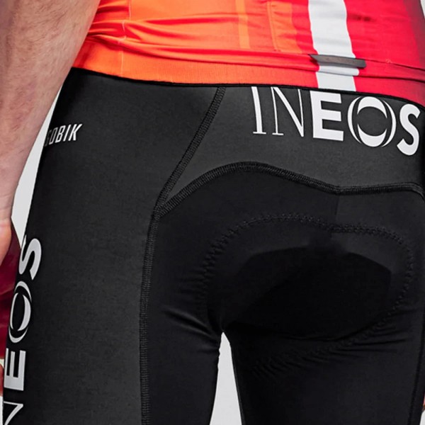 Heren Fietskleding Gobik Ineos Grenadiers 2025 Limited 6.0 K10 Bib Tights