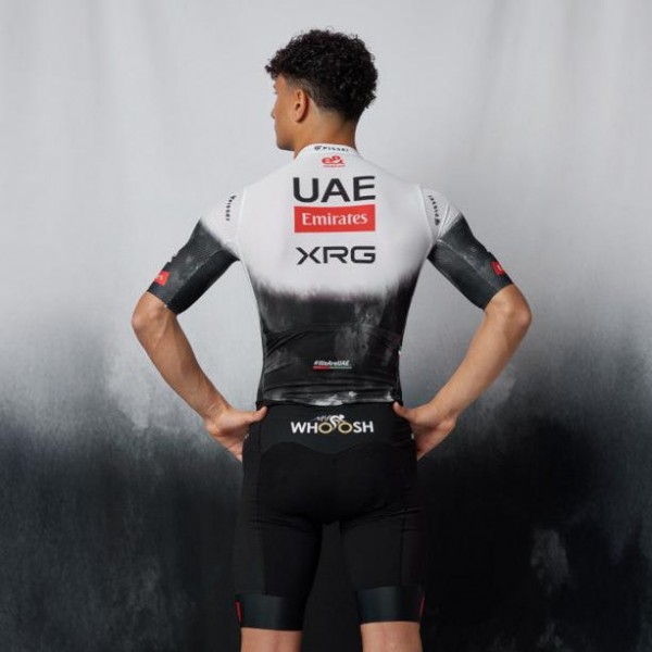 Heren Pissei UAE Team Emirates 2025 bodysuit kleding