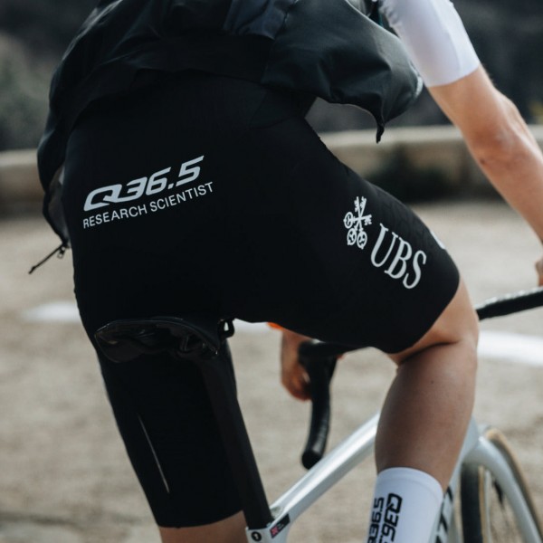 Heren Q36.5 Pro Cycling Team 2025 Dottore Pro koersbroek