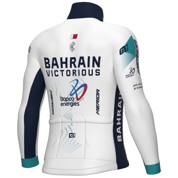 Heren Fietskleding Ale Bahrain Victorious 2025 Jack