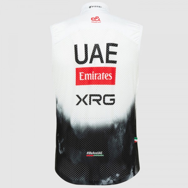 Heren Pissei UAE Team Emirates Vest 2025