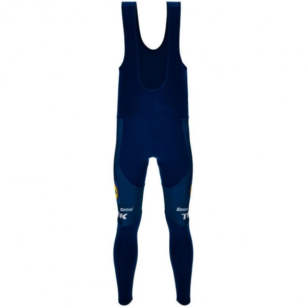 Heren Fietskleding Santini Lidl Trek lange koersbroek 2025