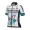 Heren Fietskleding Ale Bahrain Victorious 2025 Shirt