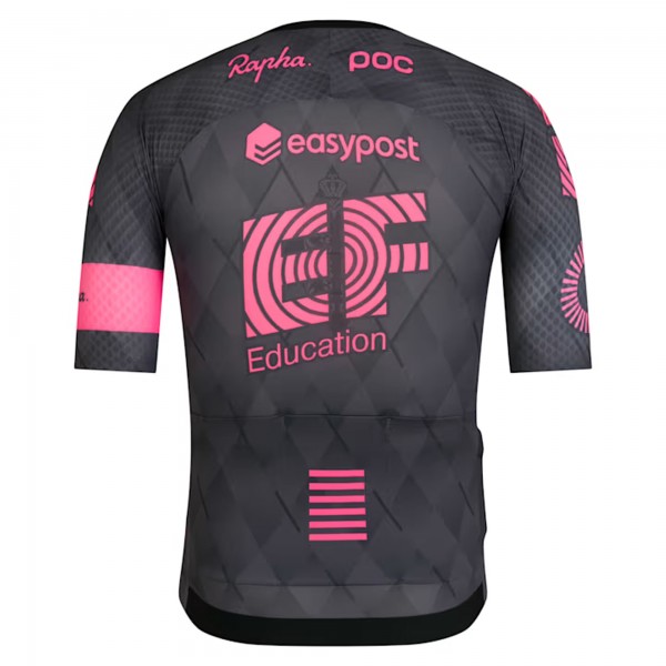 Heren Fietskleding Rapha EF Education EasyPost Pro Team Aero 2025 shirt