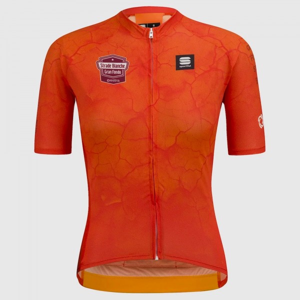 Dames Strade Bianche 2025 damesshirt
