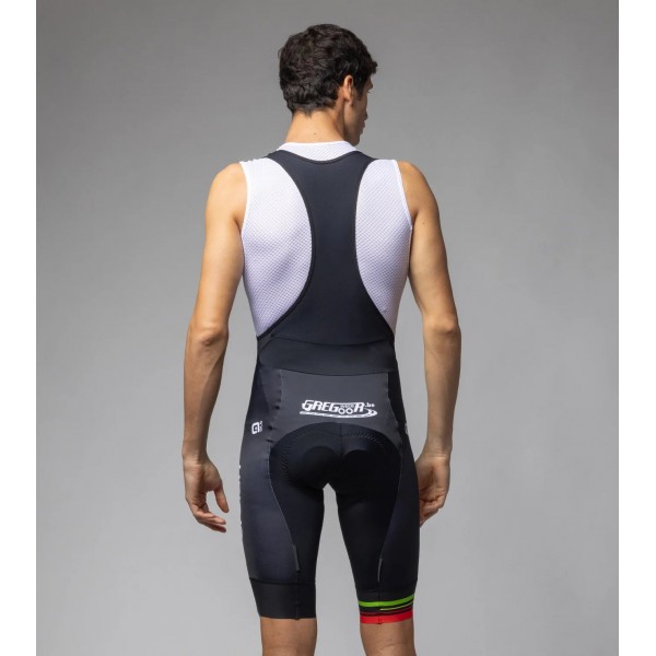 Heren Fietskleding Ale Crelan Corendon 2025 Bib Tights Heren Fietskleding Ale Crelan Corendon 2025 Bib Tights