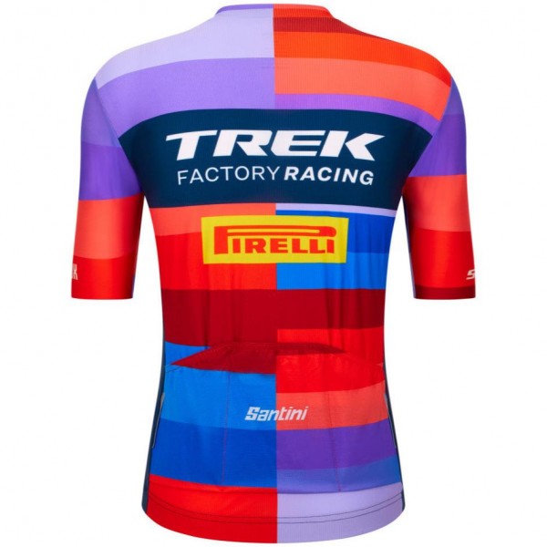 Heren Santini Trek Factory Racing 2025 Trui
