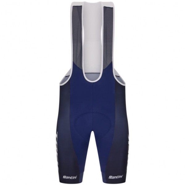 Heren Fietskleding Santini Trek Factory Racing 2025 Bib Tights