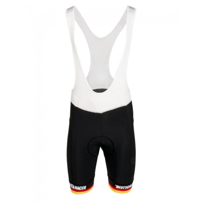 DUITSLAND (BDR) 2022 bib shorts nationale wielerploeg DUITSLAND (BDR) 2022 bib shorts nationale wielerploeg