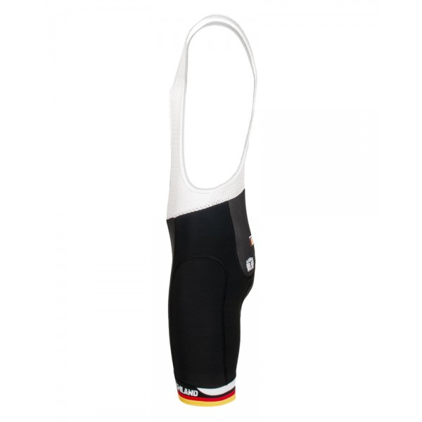 DUITSLAND (BDR) 2022 bib shorts nationale wielerploeg DUITSLAND (BDR) 2022 bib shorts nationale wielerploeg