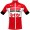 LOTTO SOUDAL 2022 wielershirt met korte mouwen professioneel wielerteam