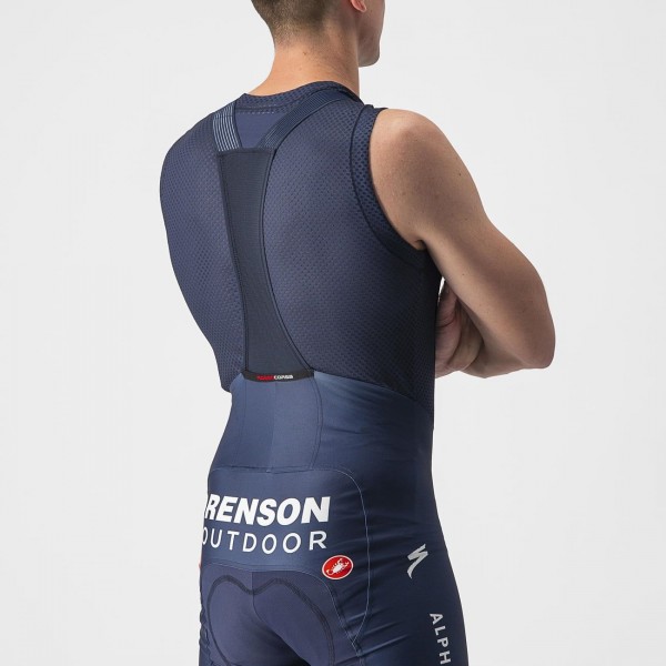 Soudal Quick-Step 2023 PRO MESH basislaag (mouwloos) professionele wielerploeg Soudal Quick-Step 2023 PRO MESH basislaag (mouwloos) professionele wielerploeg