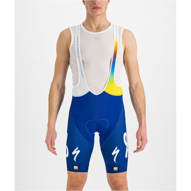 Team TotalEnergies 2022 koersbroek professioneel wielerteam Team TotalEnergies 2022 koersbroek professioneel wielerteam