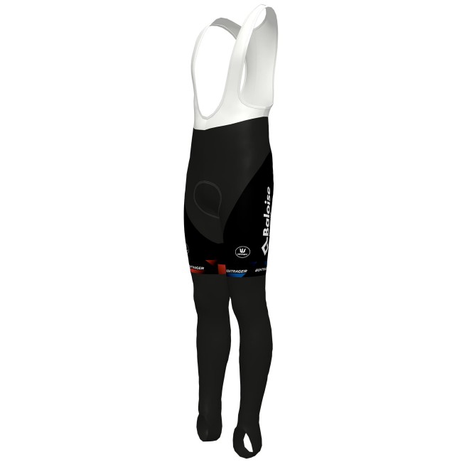 Baloise Trek Lions 2022 koersbroek lang professioneel wielerteam Baloise Trek Lions 2022 koersbroek lang professioneel wielerteam