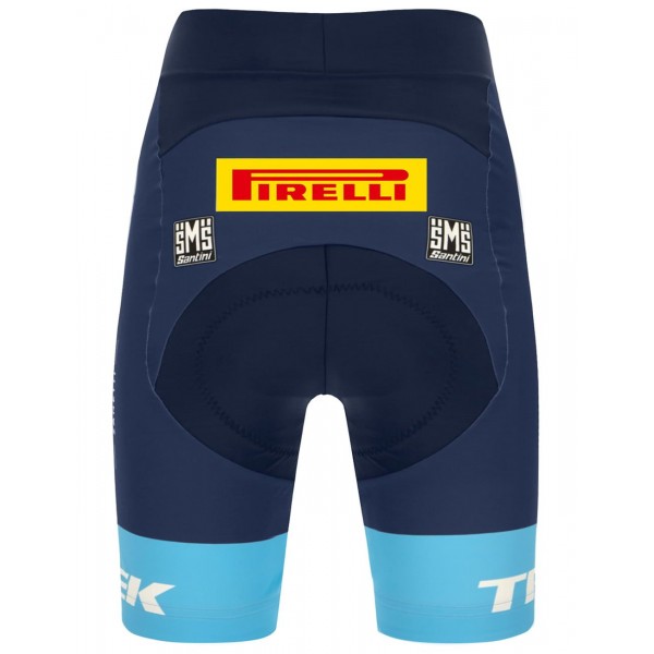 TREK-SEGAFREDO damesteam 2022 fietsbroek professioneel wielerteam