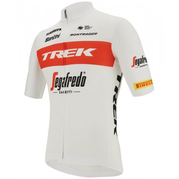 TREK-SEGAFREDO 2022 wielershirt met korte mouwen professioneel wielerteam