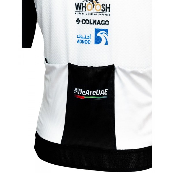 UAE TEAM EMIRATES 2023 wielershirt met korte mouwen professioneel wielerteam UAE TEAM EMIRATES 2023 wielershirt met korte mouwen professioneel wielerteam