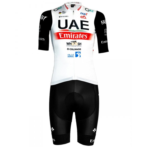 UAE TEAM EMIRATES 2023 koersbroek professioneel wielerteam