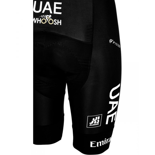 UAE TEAM EMIRATES 2023 set (trui + koersbroek) professioneel wielerteam