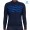 2019 MAAP M-Flag Ultra Blauw Thermal Wielershirt Lange Mouw 297ZOBA