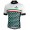 BIANCHI MILANO Codigoro White Wielershirt Korte Mouw