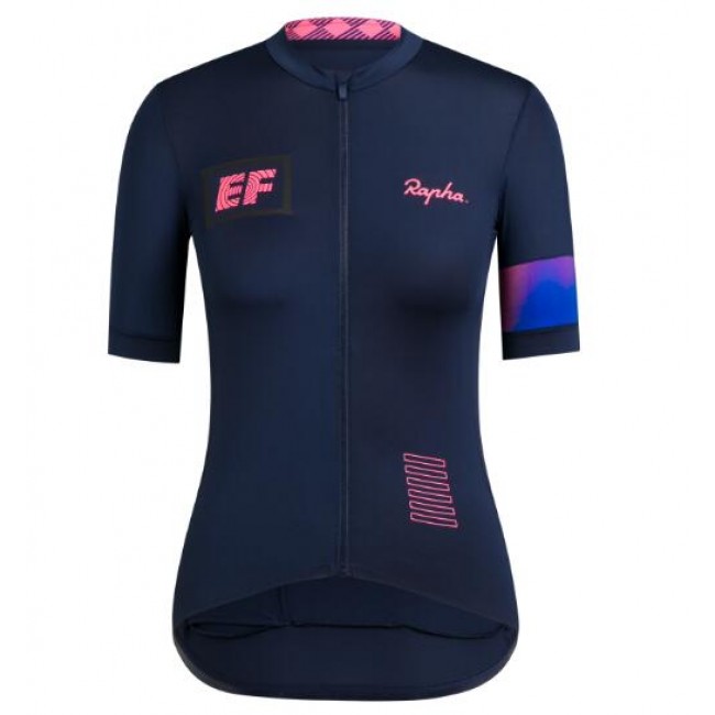EF Education First TRAINING 2019 Dames Wielershirt Korte Mouw EF Education First TRAINING 2019 Dames Wielershirt Korte Mouw