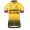 TEAM Jumbo-Visma 2019 Wielershirt Korte Mouw