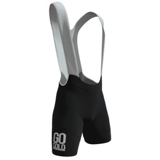 GO SOLO Korte Fietsbroeken Bib GO SOLO Korte Fietsbroeken Bib