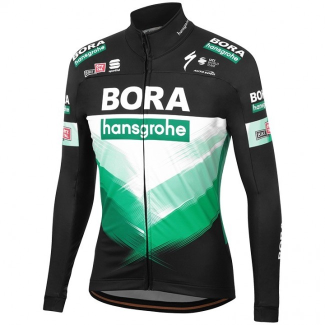 2020 Bora Pro Team Fietskleding Wielershirt Lange Mouw 552EEMA 2020 Bora Pro Team Fietskleding Wielershirt Lange Mouw 552EEMA