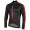 2020 Nalini LW Zwart-Rood Fietskleding Wielershirt Lange Mouw 972OYSH