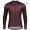 2020 Scott RC Team 1.0 Claret Thermal Wielershirt Lange Mouw 905WCGW