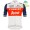 2020 TREK-Segafredo Pro Team Kids Wielershirt Korte Mouw 838GJBN
