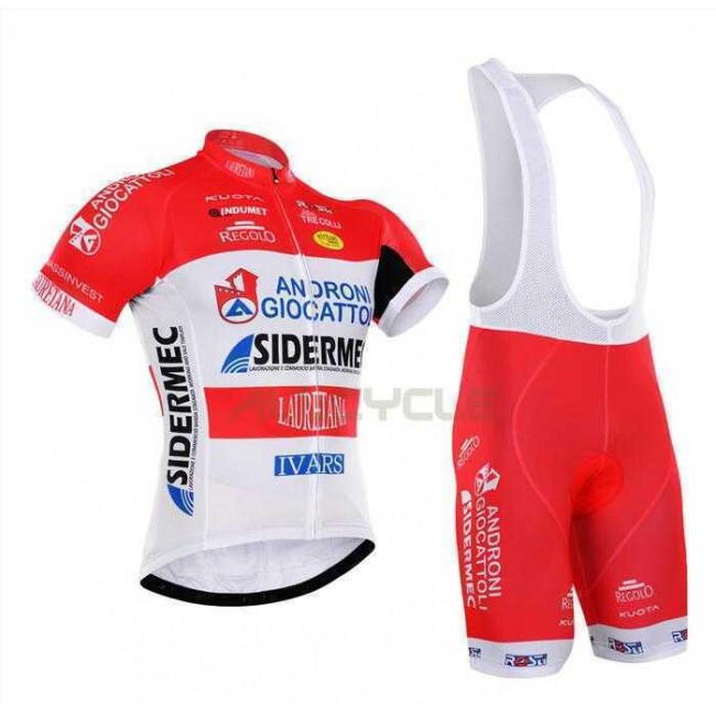 2016 Androni Fietskleding Set Fietsshirt Met Korte Mouwen+Korte Koersbroek 2016 Androni Fietskleding Set Fietsshirt Met Korte Mouwen+Korte Koersbroek