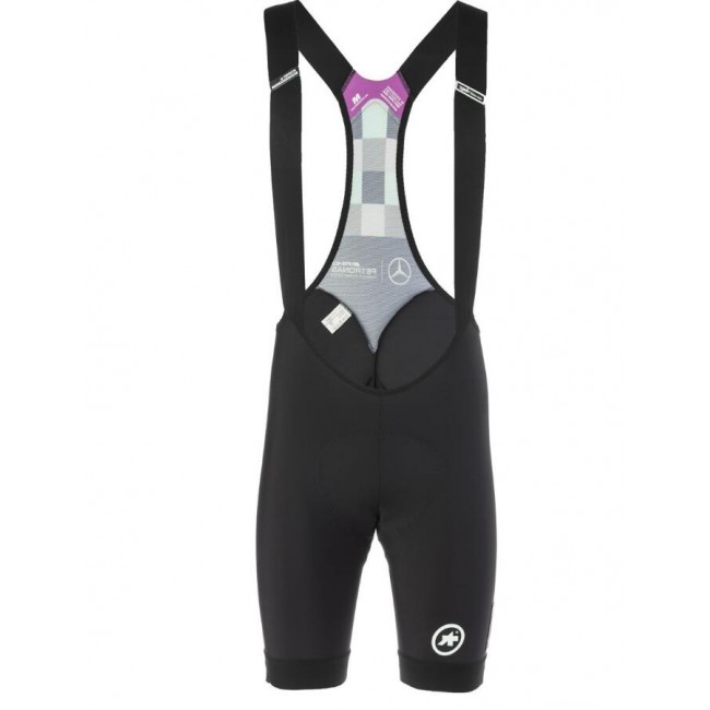 2016-2017 ASSOS WorksTeam Wielershirt Korte Koersbroek 2016-2017 ASSOS WorksTeam Wielershirt Korte Koersbroek