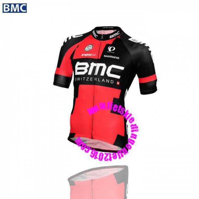 2016 BMC Racing Team Elite LTD Wielershirt Met Korte Mouwen 2 2016 BMC Racing Team Elite LTD Wielershirt Met Korte Mouwen 2