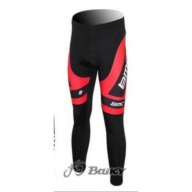 BMC Racing Pro Team Lange Fietsbroeken Rood BMC Racing Pro Team Lange Fietsbroeken Rood