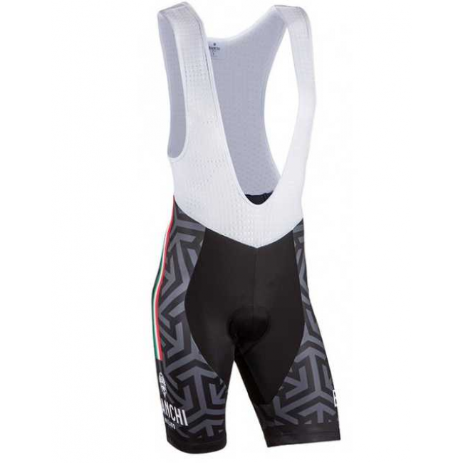 2017 Milano Bianchi Wielershirt Korte Fietsbroeken Bib A01 2017 Milano Bianchi Wielershirt Korte Fietsbroeken Bib A01