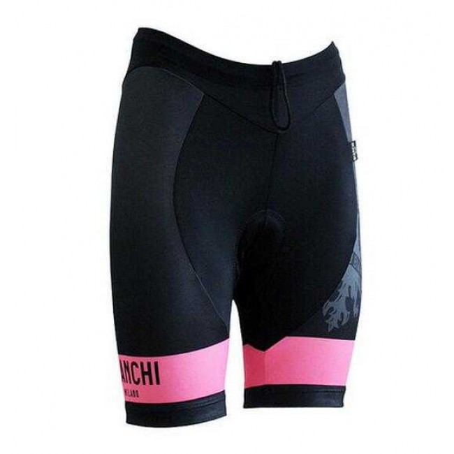 2016 BIANCHI MILANO DAMES Korte Fietsbroeken Zwart 2016 BIANCHI MILANO DAMES Korte Fietsbroeken Zwart