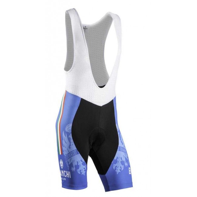 2016 BIANCHI-MILANO MONDEGO Korte Fietsbroeken Bib 2016 BIANCHI-MILANO MONDEGO Korte Fietsbroeken Bib