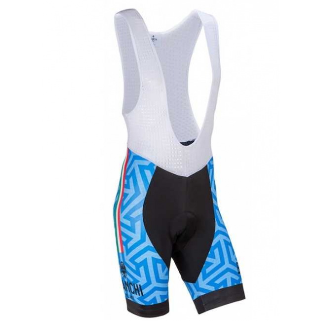 2017 Milano Bianchi Wielershirt Korte Fietsbroeken Bib VM02 2017 Milano Bianchi Wielershirt Korte Fietsbroeken Bib VM02