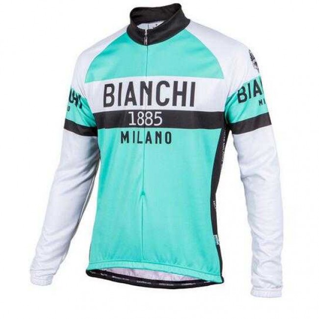 2016 BIANCHI-MILANO CURNO Wielershirt Lange Mouwen 2016 BIANCHI-MILANO CURNO Wielershirt Lange Mouwen