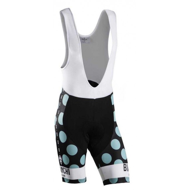2016 BIANCHI-MILANO VICTORY POIS Korte Fietsbroeken Bib 2016 BIANCHI-MILANO VICTORY POIS Korte Fietsbroeken Bib