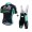 2015 Bianchi Idro Drain Fietskleding Set Fietsshirt Met Korte Mouwen+Korte Koersbroek